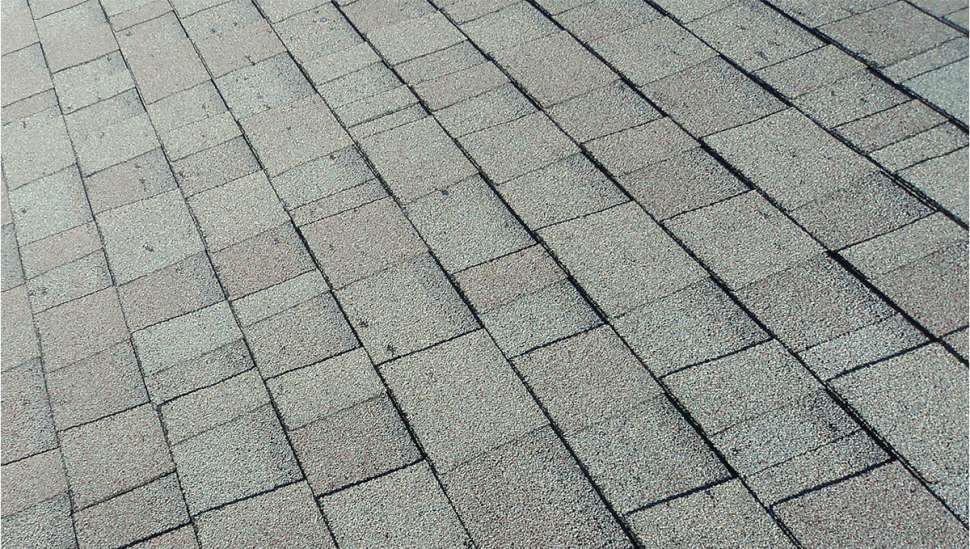 Asphalt Shingle Replacement