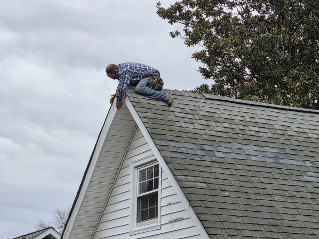 roof repair