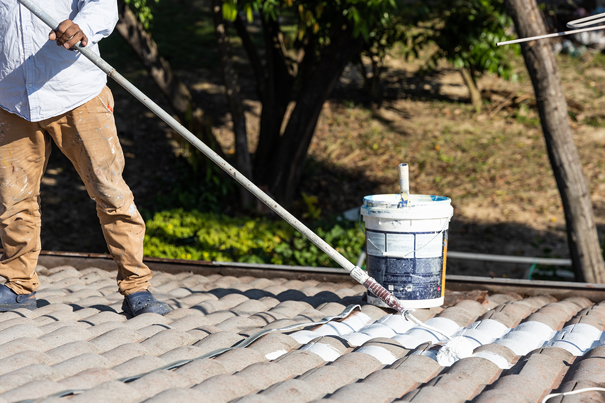 Roof Coatings