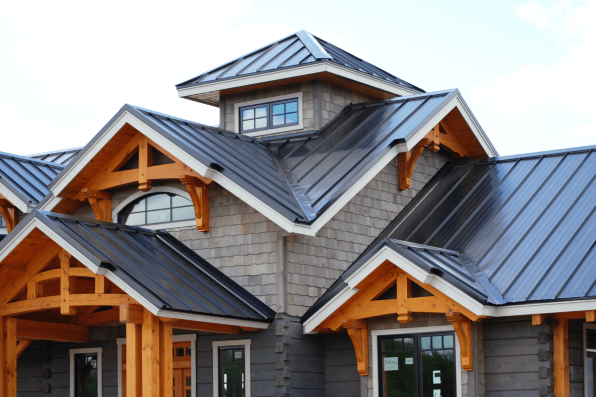 Metal Roofing
