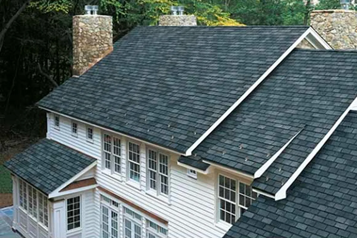 Roof replacement in Ashland va