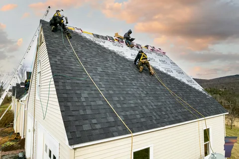 Affordable Shingle Roofing Service in Chesterfield, VA