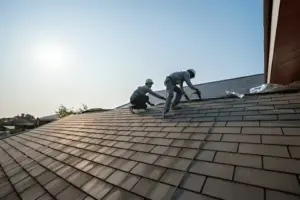 Asphalt Shingle Roof Replacement Near Me in Chesterfield VA