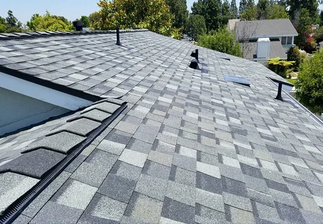 Asphalt Shingle Roof Replacement Near Me in Chesterfield VA