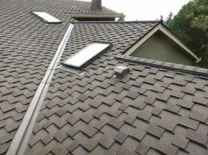 Asphalt shingle roof replacement near me in Chesterfield VA