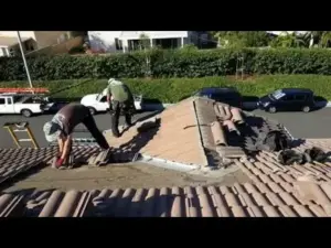 Emergency Shingle Roof Leak Repair in Chesterfield VA