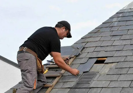 Emergency Shingle Roof Leak Repair in Chesterfield VA