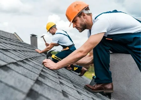 Licensed Shingle Roofing Contractor in Chesterfield VA