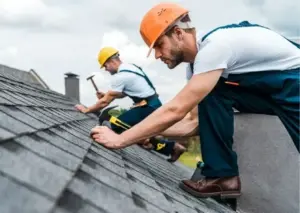 Licensed Shingle Roofing Contractor