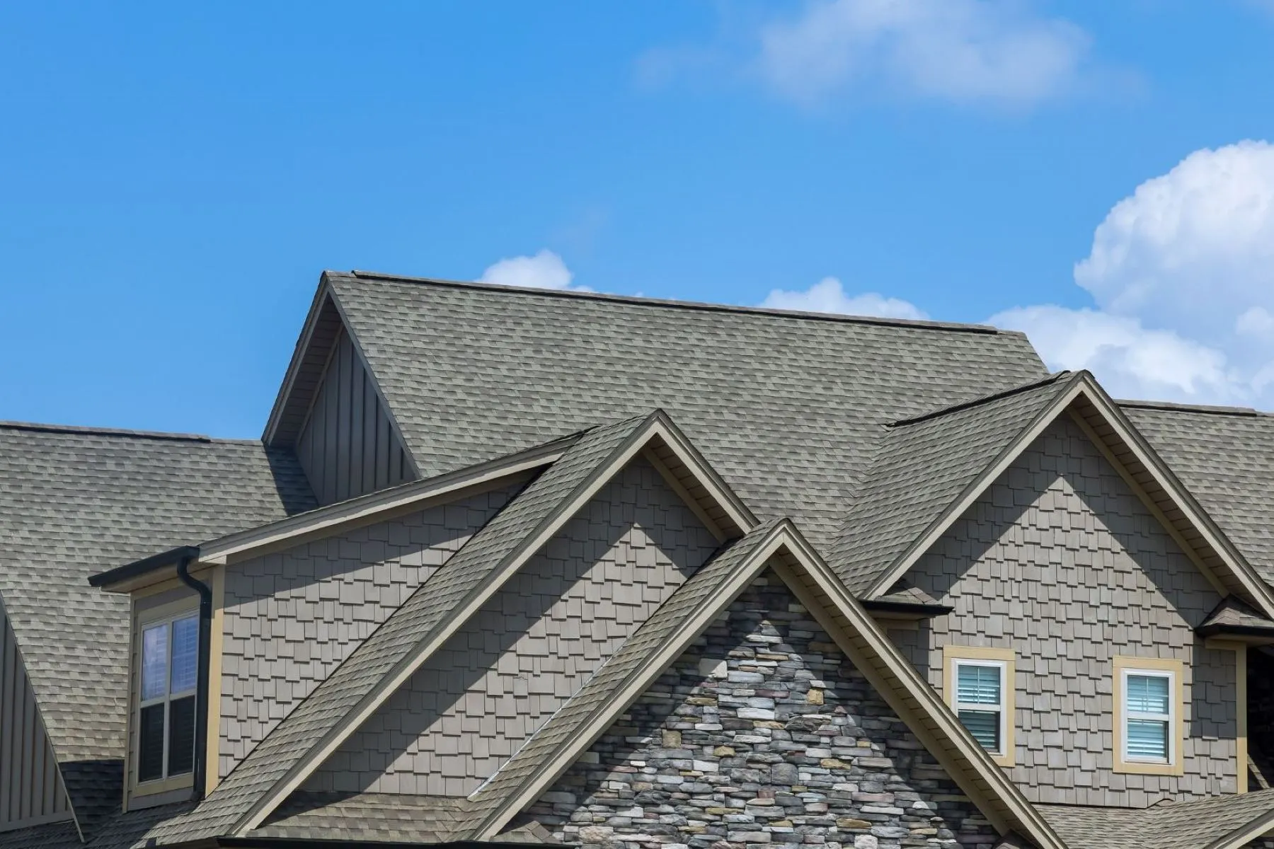 Installation of TPO Roof in Caroline County, VA