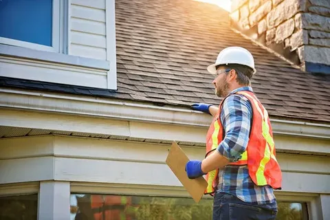 Licensed Shingle Roofing Contractor in Chesterfield VA