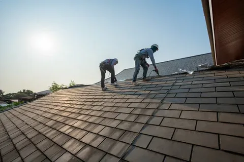 Licensed Shingle Roofing Contractor in Chesterfield VA