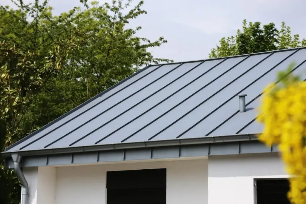 Metal Roofing Repair and Replacement