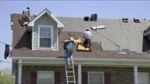 Shingle Roof Replacement Near Me in Chesterfield VA