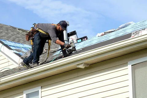 Residential Shingle Roof Contractors in Chesterfield VA