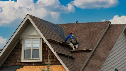Shingle Roof Replacement Near Me in Chesterfield VA