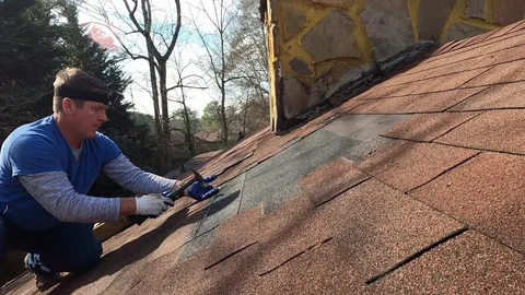 Shingle Roofing Repair Service in Chesterfield VA