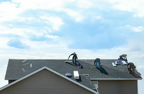 Shingle Roofing Services in Chesterfield VA
