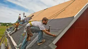 Shingle Roofing Services