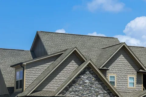 Shingle roofing services in Chesterfield VA