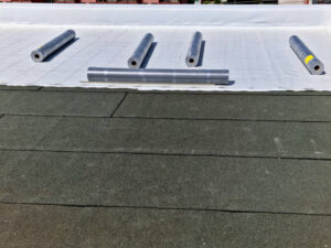 TPO Roofing Replacement