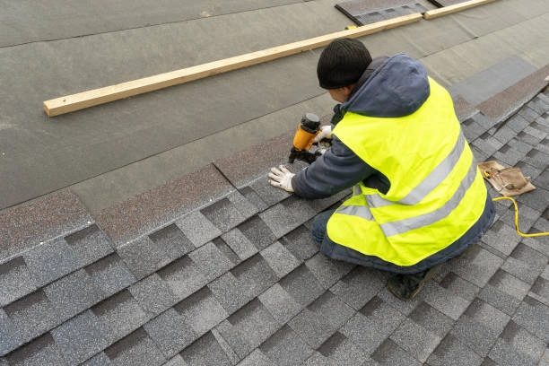 Expert Licensed Shingle Roofing Contractor in Chesterfield, VA