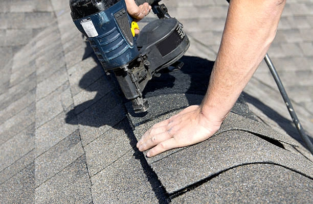 Expert Damaged Shingle Replacement Services in Chesterfield, VA