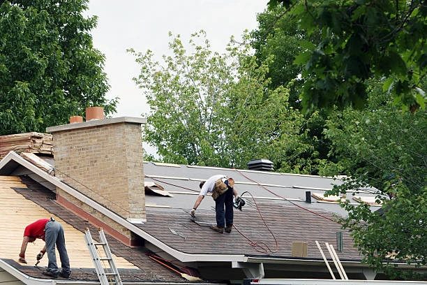 Best Asphalt Shingle Repair and Replacement in Chesterfield, VA