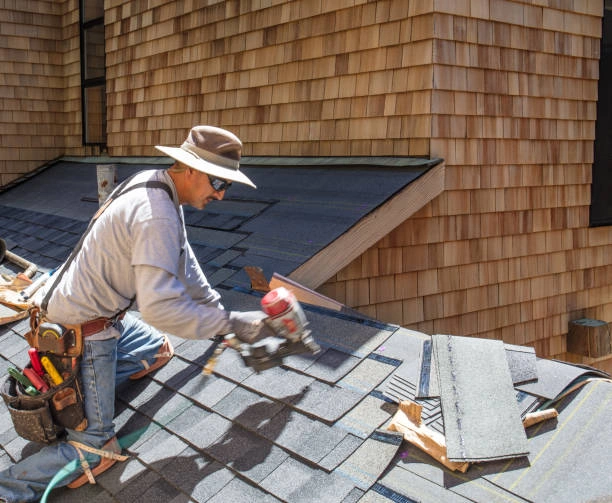 Affordable Licensed Shingle Roofing Contractor in Chesterfield, VA