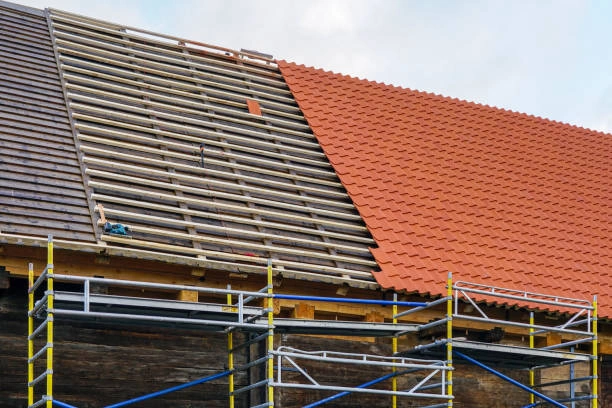 Best Shingle Roof Replacement Near me in Chesterfield VA