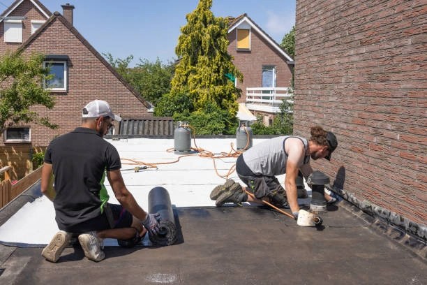 Best Residential Shingle Roof Contractors in Chesterfield, VA 