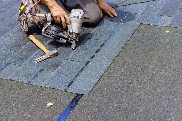 Expert Asphalt Shingle Repair and Replacement in Chesterfield, VA