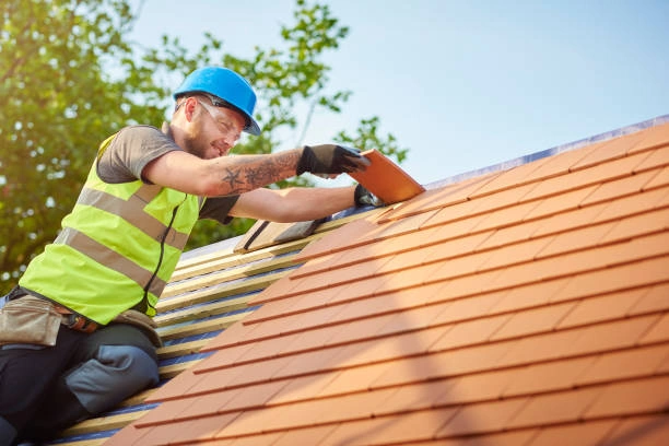 Professional Roof Repair services Spotsylvania County, VA