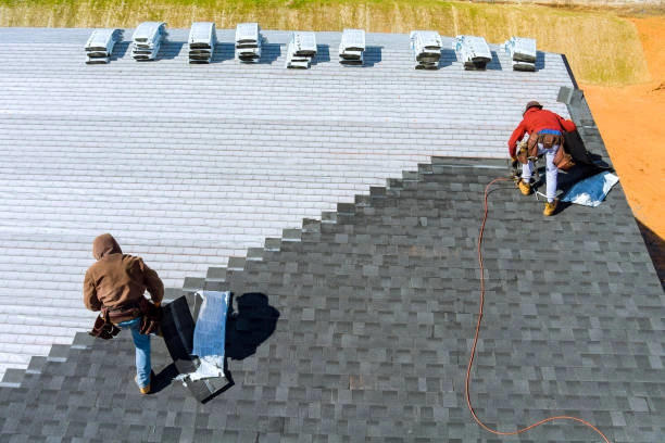 Affordable Roof Shingle Upgrade Services in Chesterfield, VA