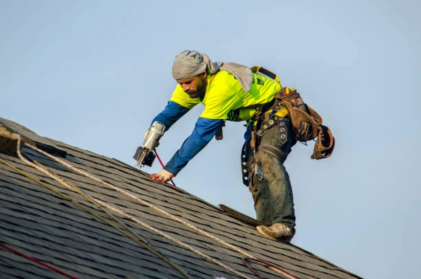 Top Reasons to Hire Best Licensed Shingle Roofing Contractors in Chesterfield, VA