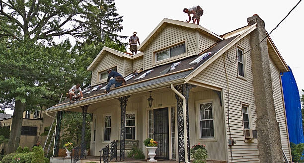 Best Residential Shingle Roof Contractors in Chesterfield VA