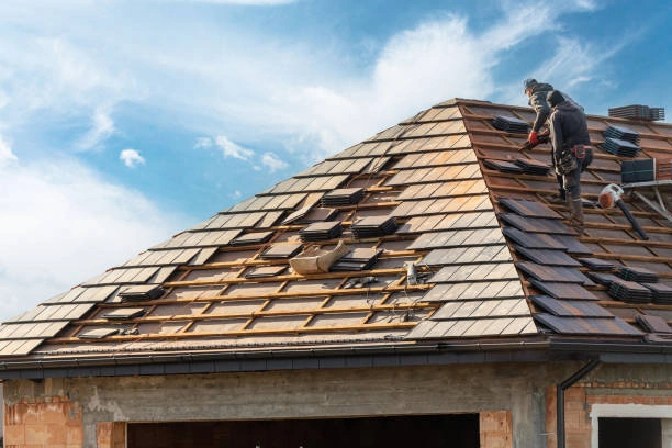 Expert Roof Shingle Upgrade Services in Chesterfield VA