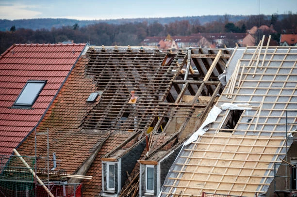 Expert Shingle Roof Replacement Services in Chesterfield VA