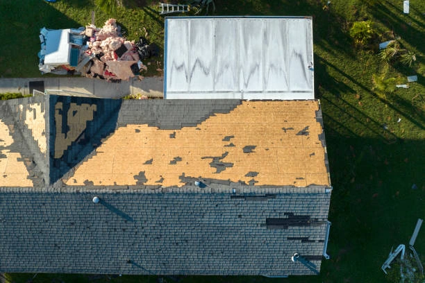 Practical Tips for Expert Damaged Shingle Replacement Services in Chesterfield, VA