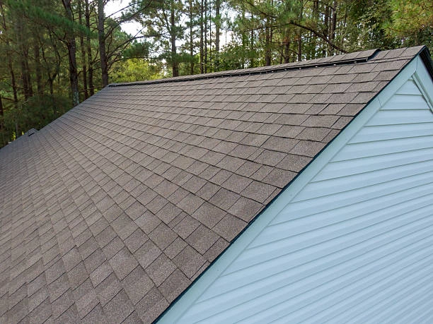 Best Asphalt Shingle Roof Replacement Near Me in Chesterfield VA