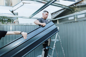 roofing replacement