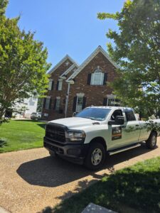 Roof replacement in Moseley, VA