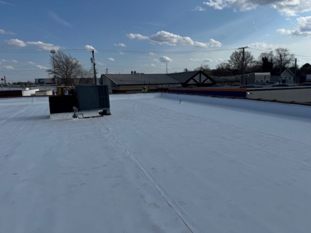 Roof Replacement
