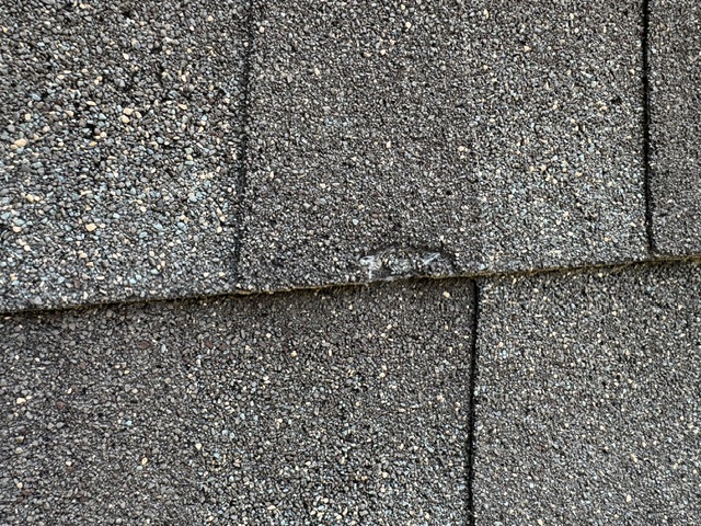 Hail Damaged Roof in Caroline County, VA