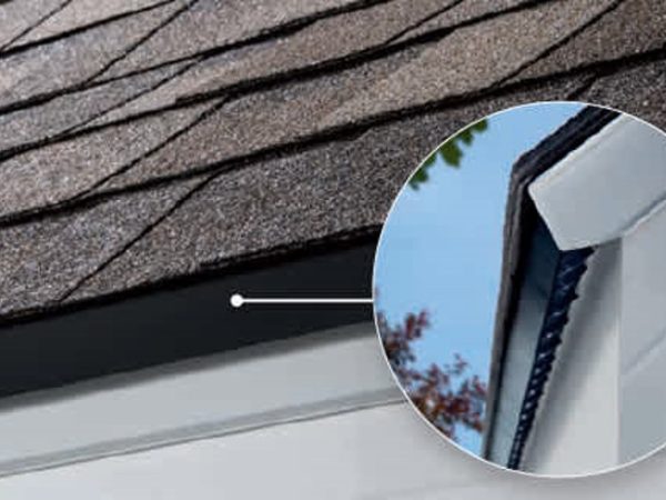 Owens Corning Inflow Vent